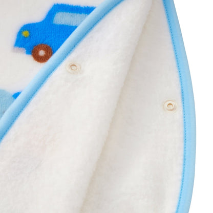 Wearable Snuggle-Me Blanket