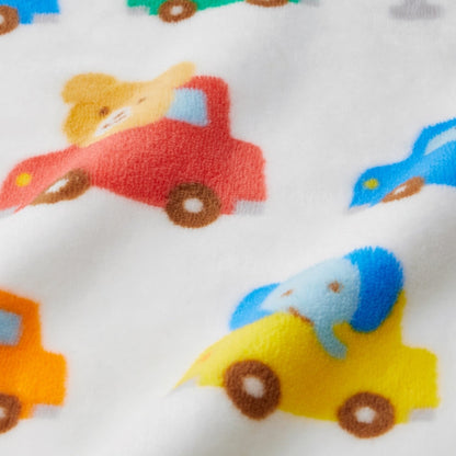 Wearable Snuggle-Me Blanket