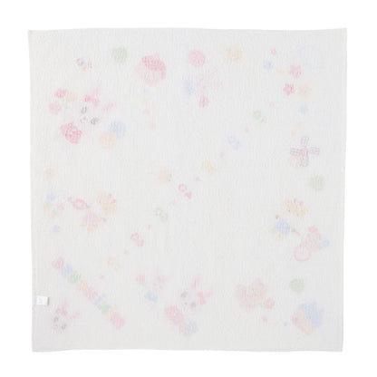 Measure Me Pucchi Usako Gauze Bath Towel