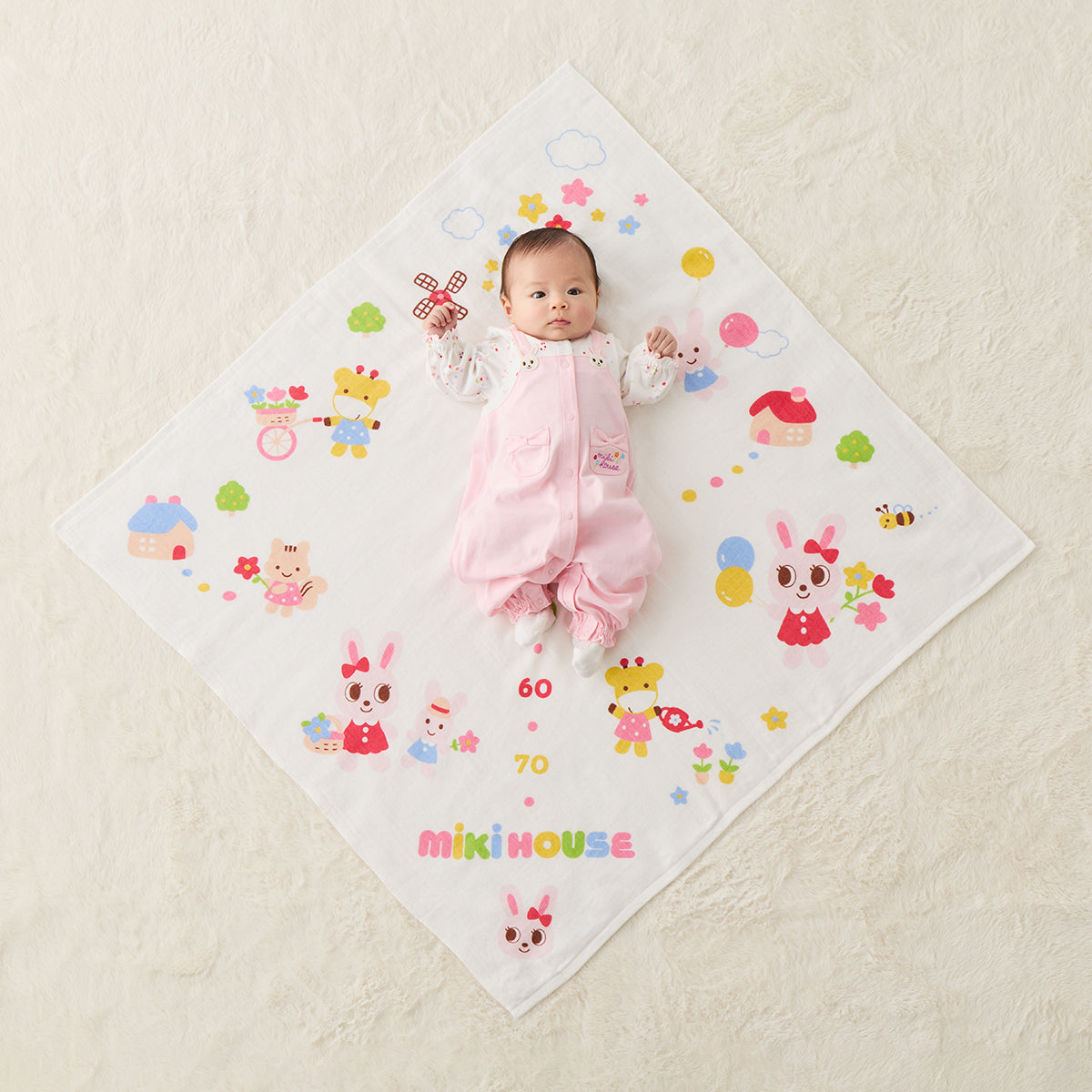 Baby Usako Gift Set