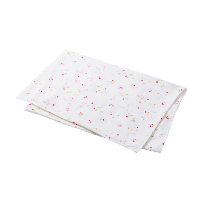 Pucchi & Usako's All-Season Gauze Blanket