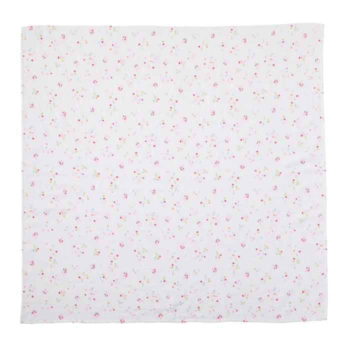 Pucchi & Usako's All-Season Gauze Blanket