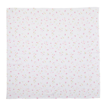 Pucchi & Usako's All-Season Gauze Blanket