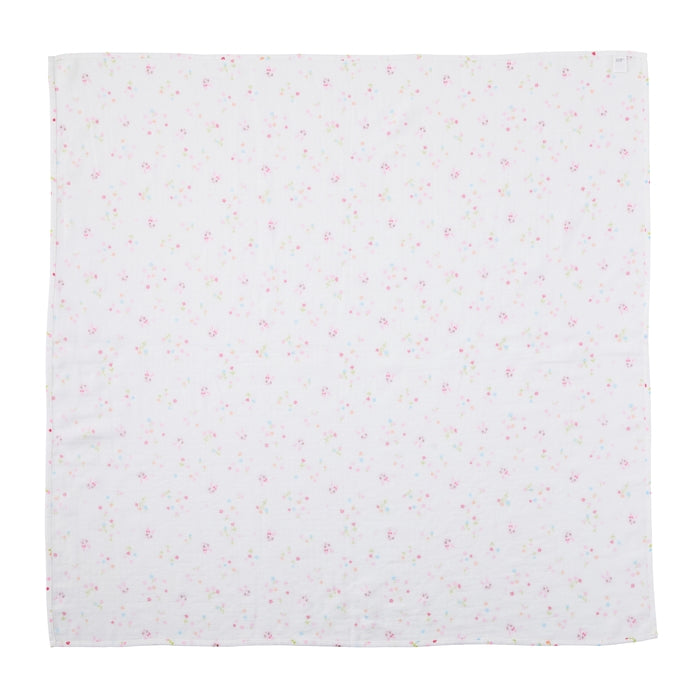 Pucchi & Usako's All-Season Gauze Blanket