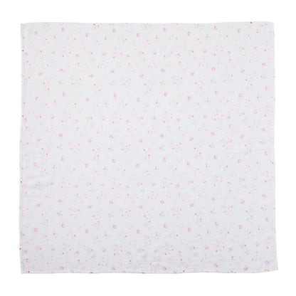 Pucchi & Usako's All-Season Gauze Blanket