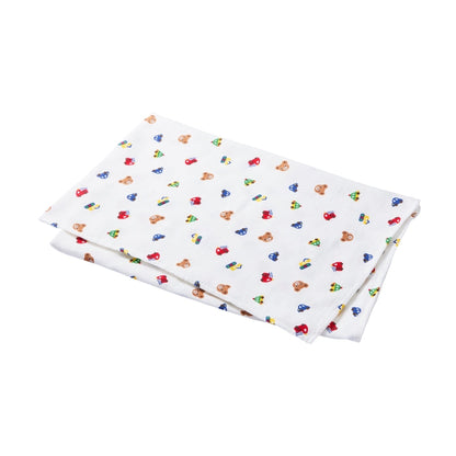 Pucchi & Usako's All-Season Gauze Blanket