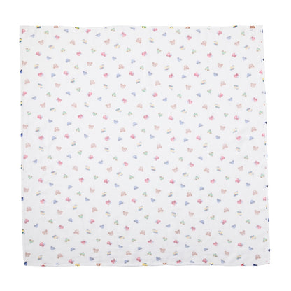 Pucchi & Usako's All-Season Gauze Blanket