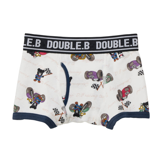 Racing Boxers