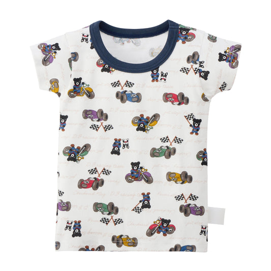 Racing Short-Sleeve Tee