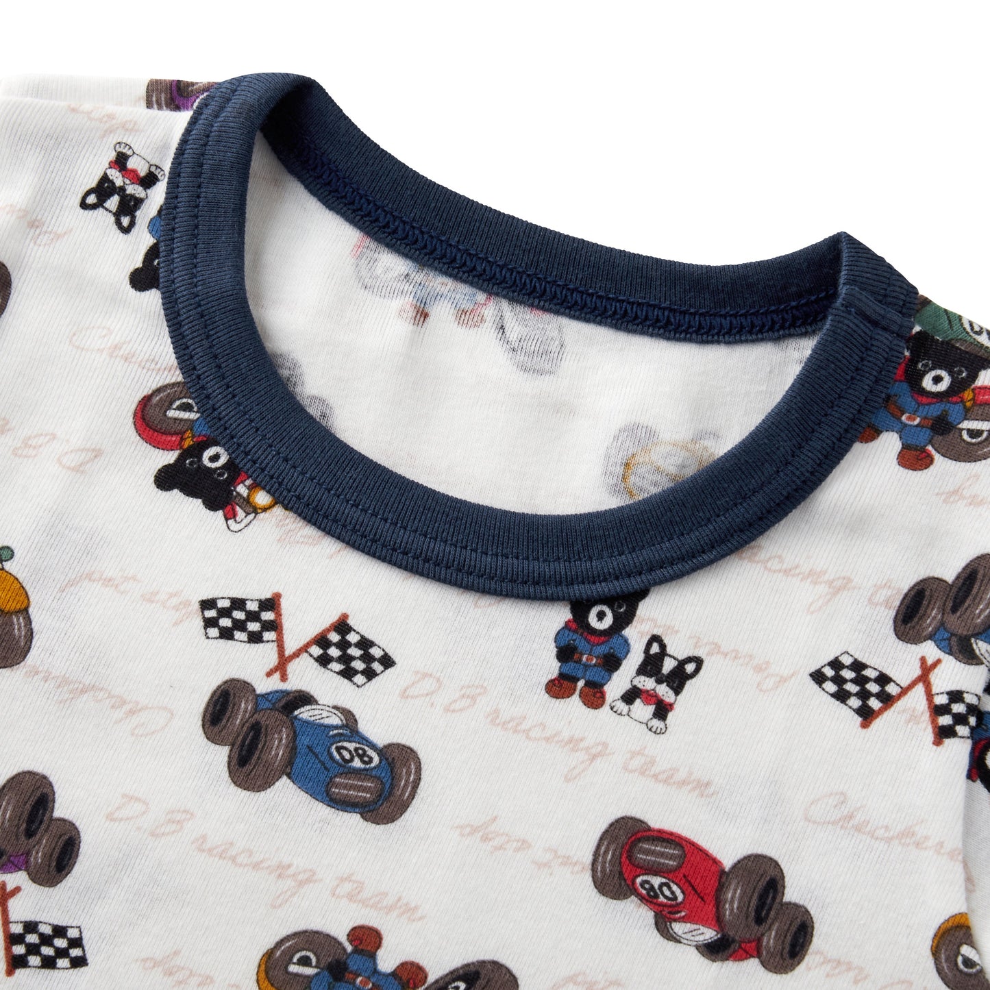 Racing Short-Sleeve Tee
