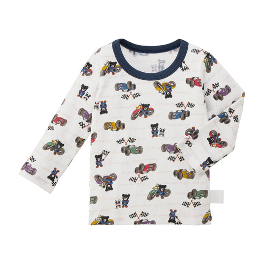 Racing Long-Sleeve Undershirt