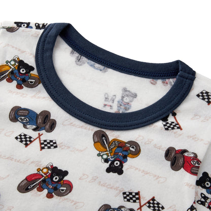 Racing Long-Sleeve Undershirt