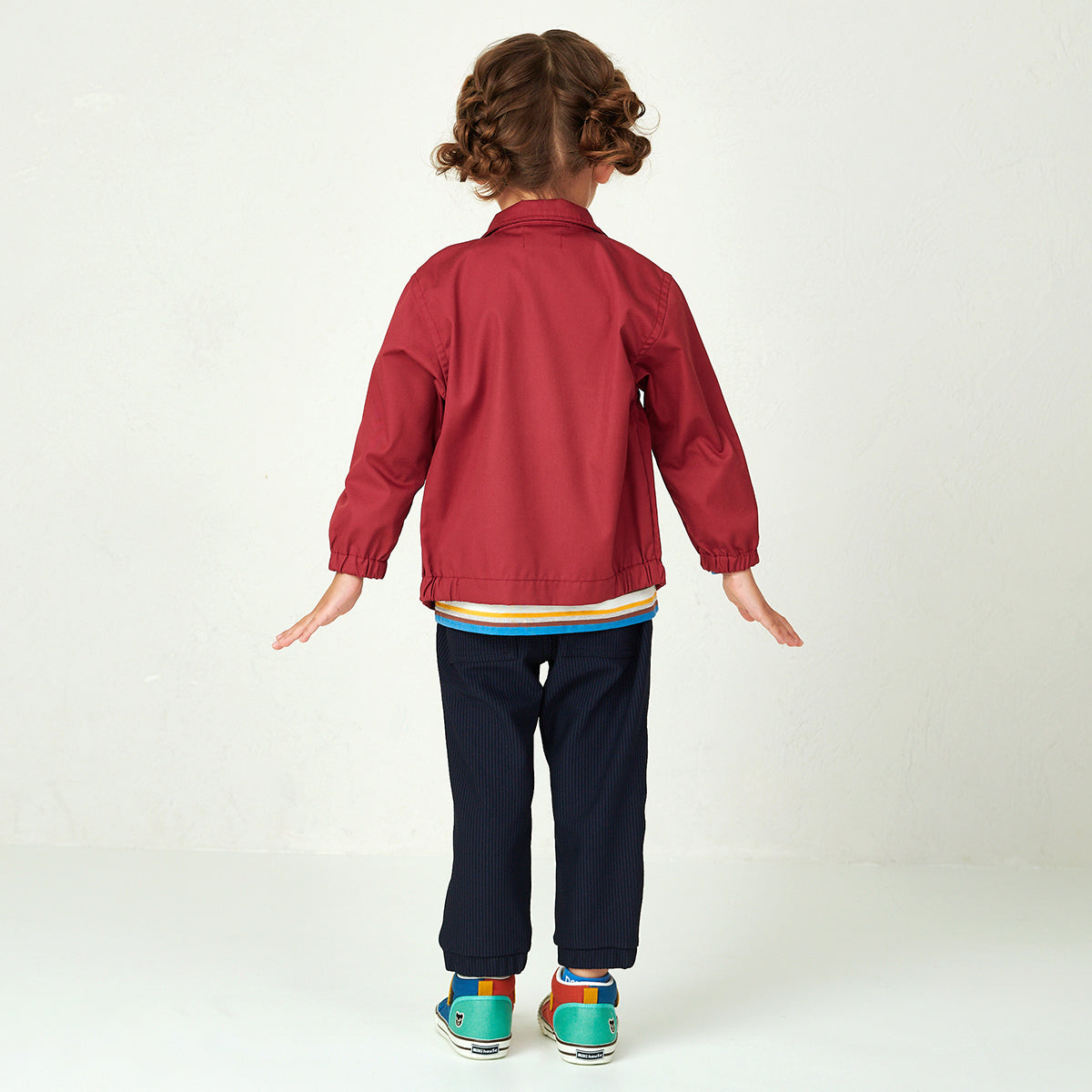 Active Slim-Fit Ankle Pants