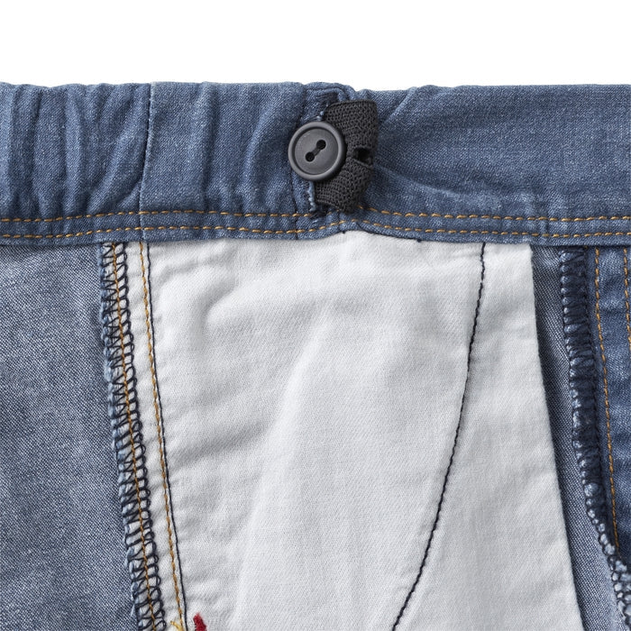 Active Slim-Fit Ankle Pants