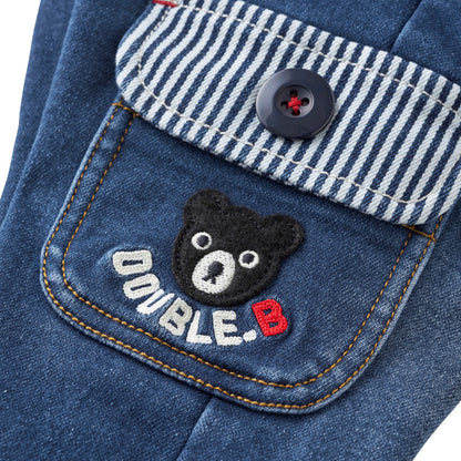 My First Denim Pants