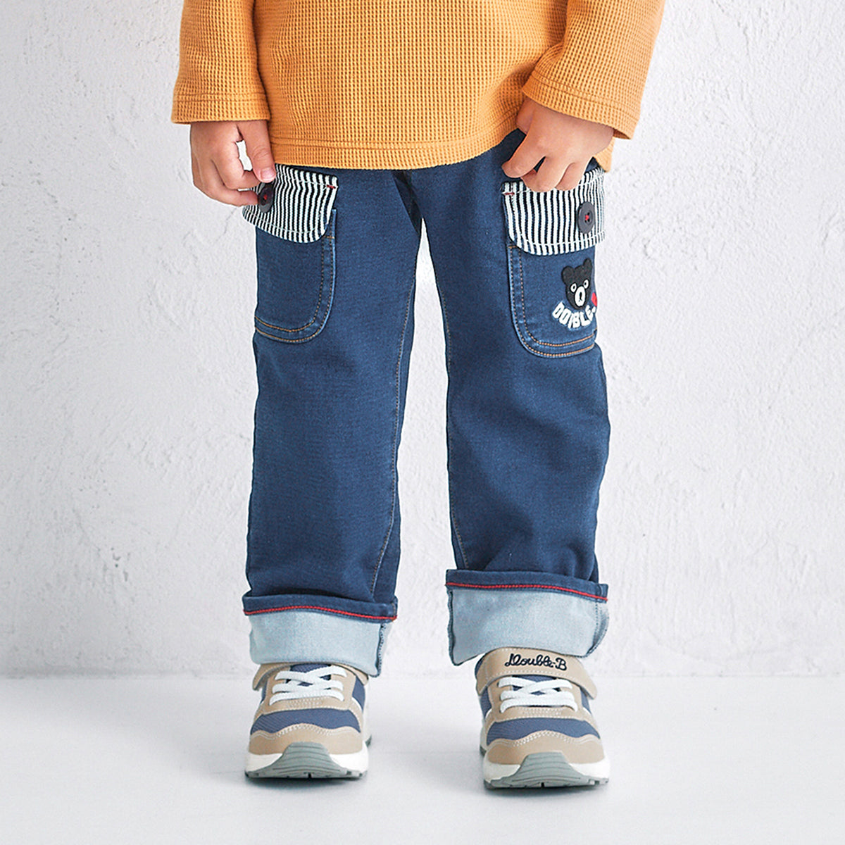 My First Denim Pants