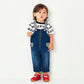 DOUBLE_B My First Denim Overalls