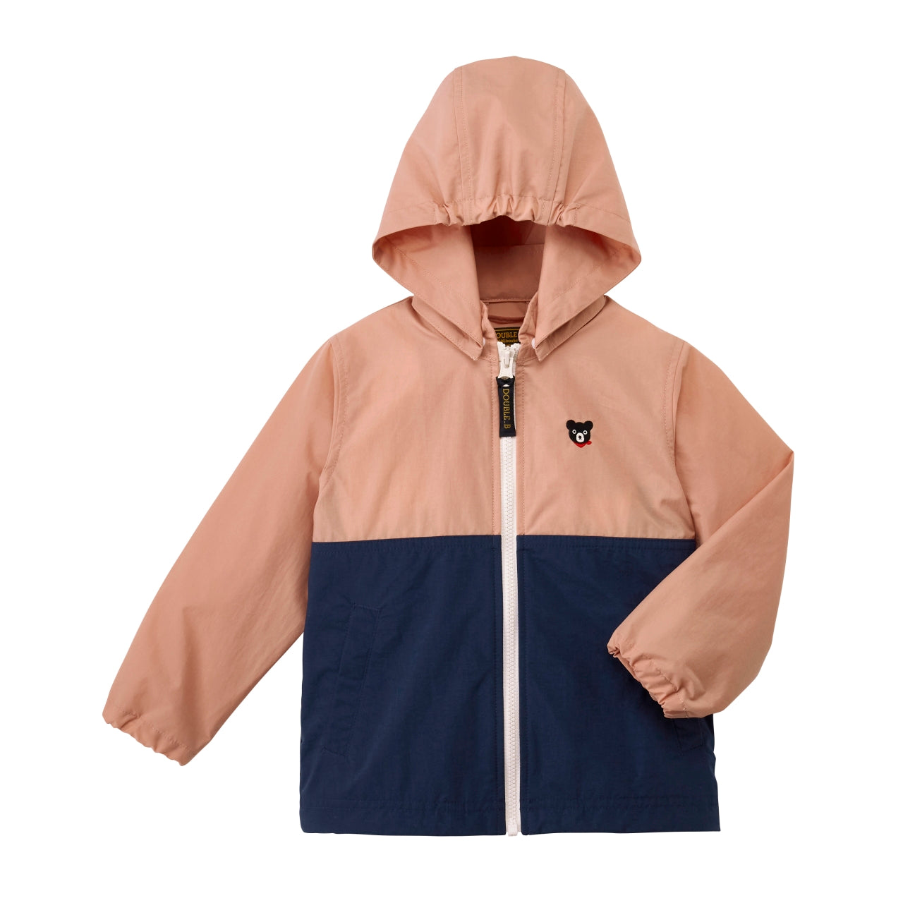 Lightweight Outerwear with Detachable Hood