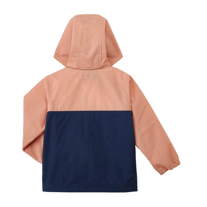 Double-Tone Windbreaker (UV Protection)