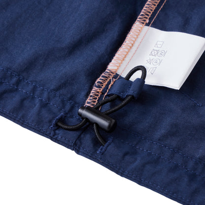 Double-Tone Windbreaker (UV Protection)