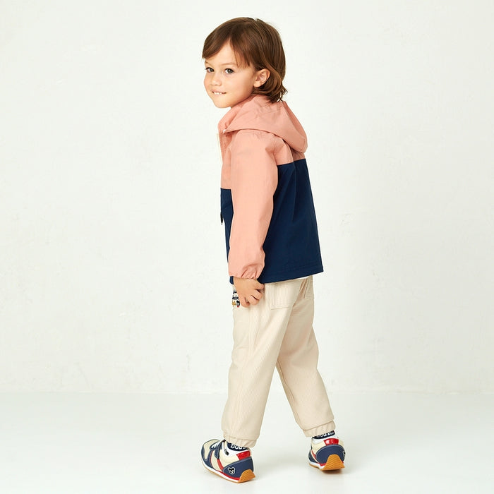 Double-Tone Windbreaker (UV Protection)