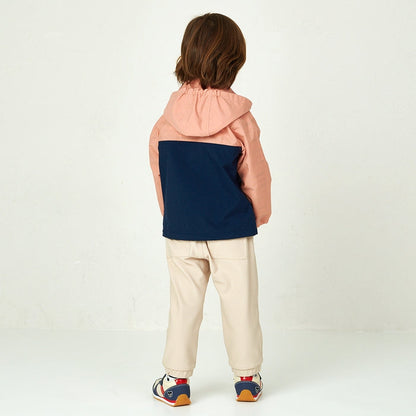Double-Tone Windbreaker (UV Protection)