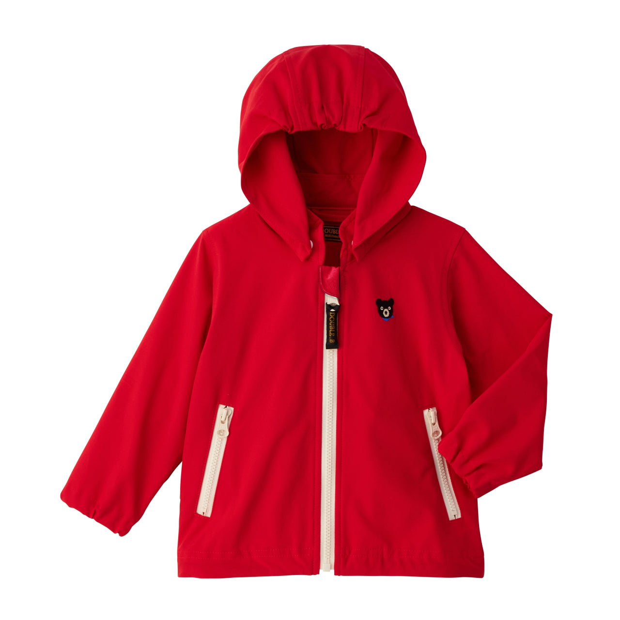 D-Basic Daily Windbreaker (UV Protection)