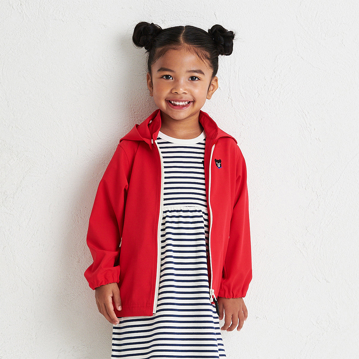 D-Basic Daily Windbreaker (UV Protection)