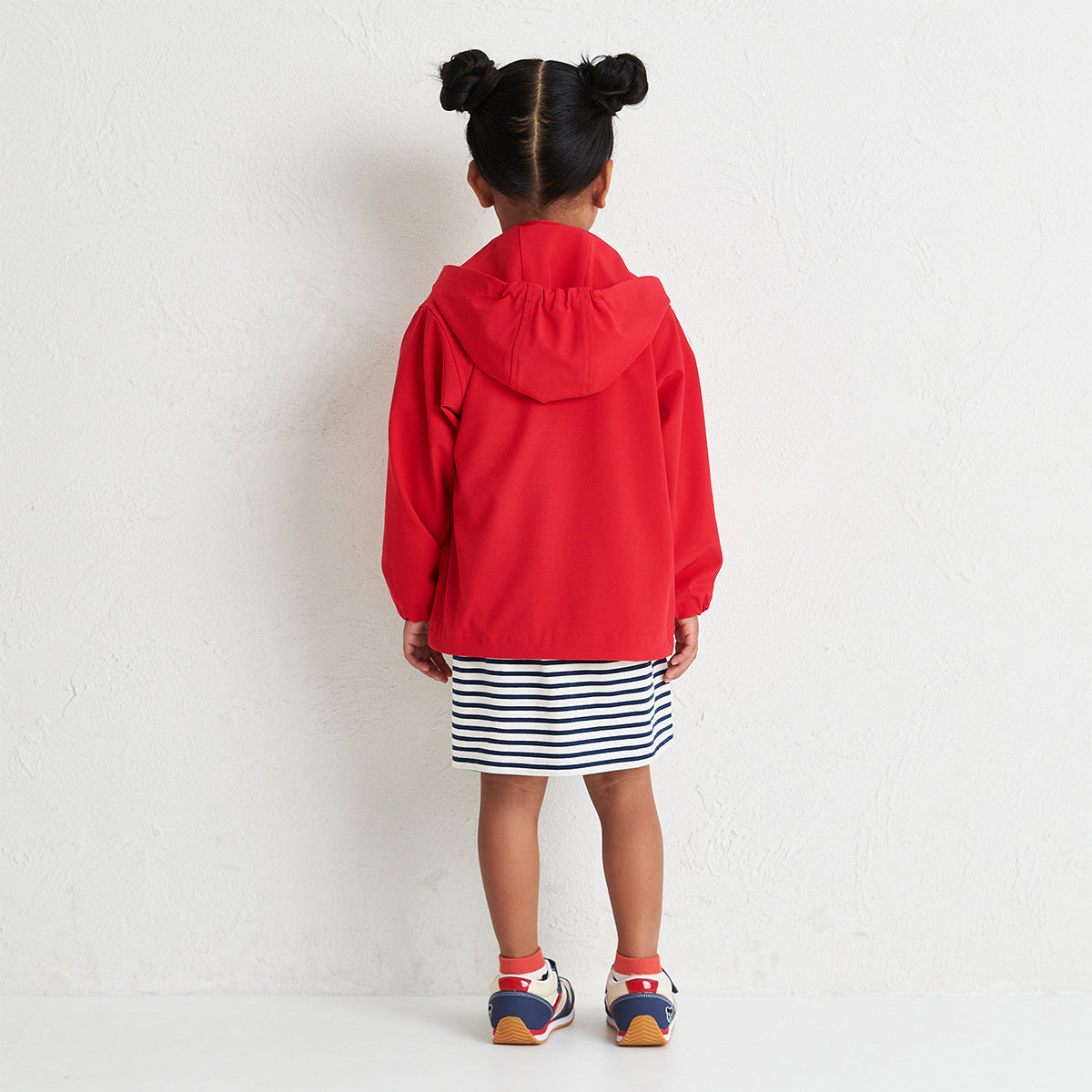 D-Basic Daily Windbreaker (UV Protection)