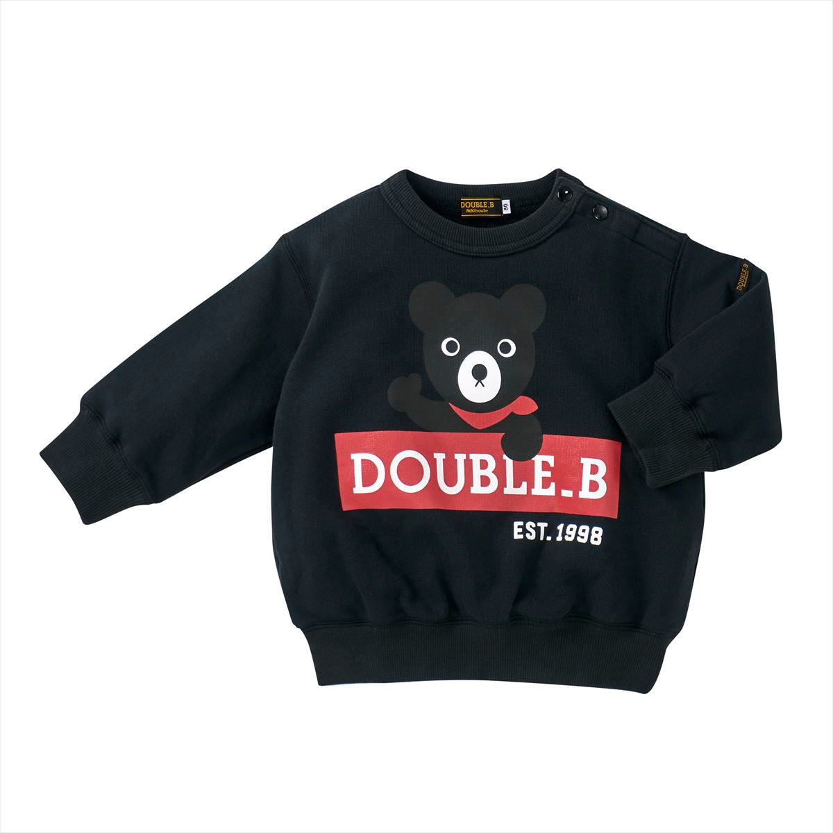 DOUBLE_B Standard Sweatshirt