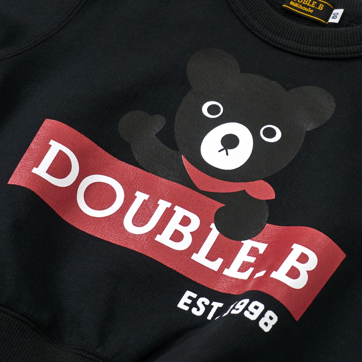 DOUBLE_B Standard Sweatshirt