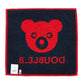 B_Bear Logo Jacquard Mini Towel