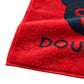 B_Bear Logo Jacquard Mini Towel