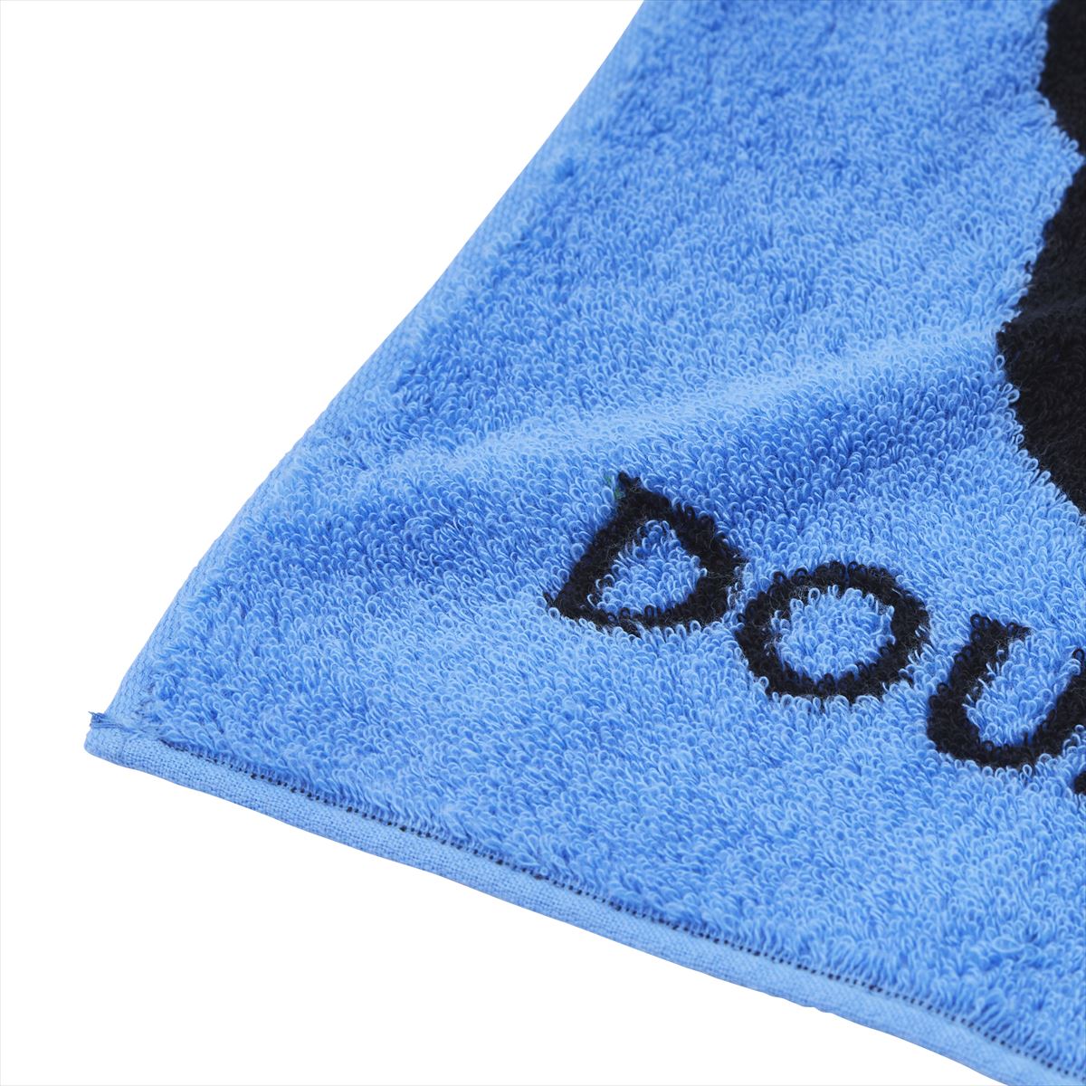 B_Bear Logo Jacquard Mini Towel