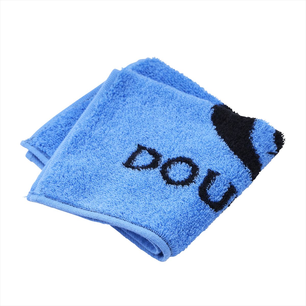 B_Bear Logo Jacquard Mini Towel