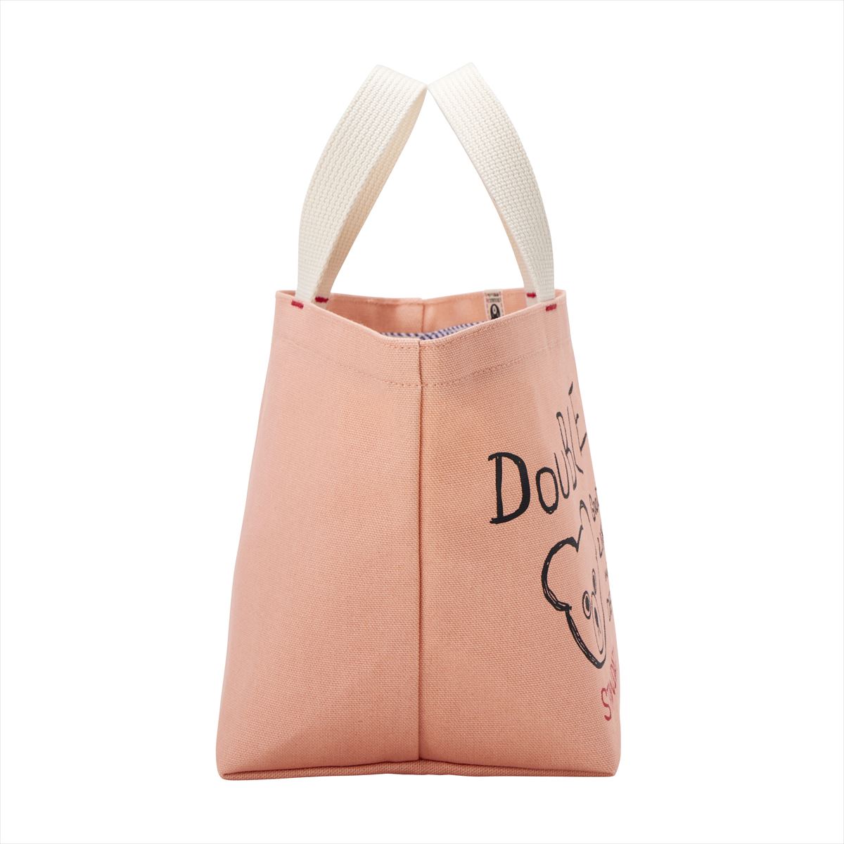 Good Life with Denim Tote Bag