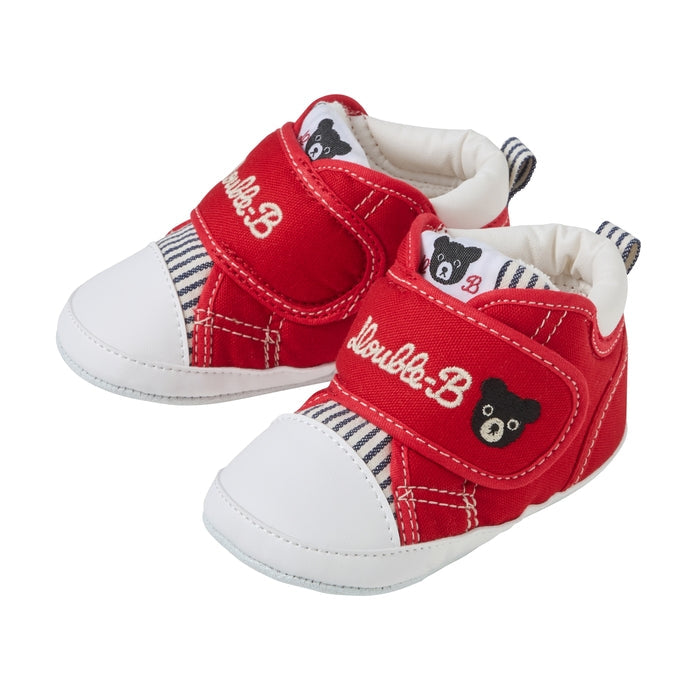 Pre-Walking Shoes - B_Bear’s First Stripes