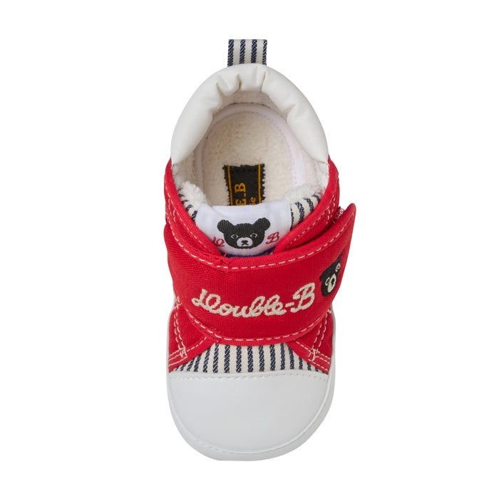 Pre-Walking Shoes - B_Bear’s First Stripes