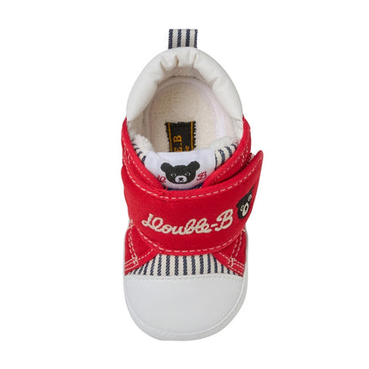 Pre-Walking Shoes - B_Bear’s First Stripes