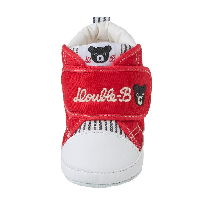 Pre-Walking Shoes - B_Bear’s First Stripes