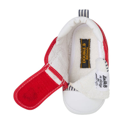 Pre-Walking Shoes - B_Bear’s First Stripes