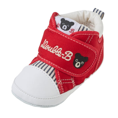 Pre-Walking Shoes - B_Bear’s First Stripes
