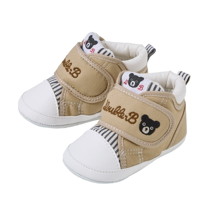 Pre-Walking Shoes - B_Bear’s First Stripes