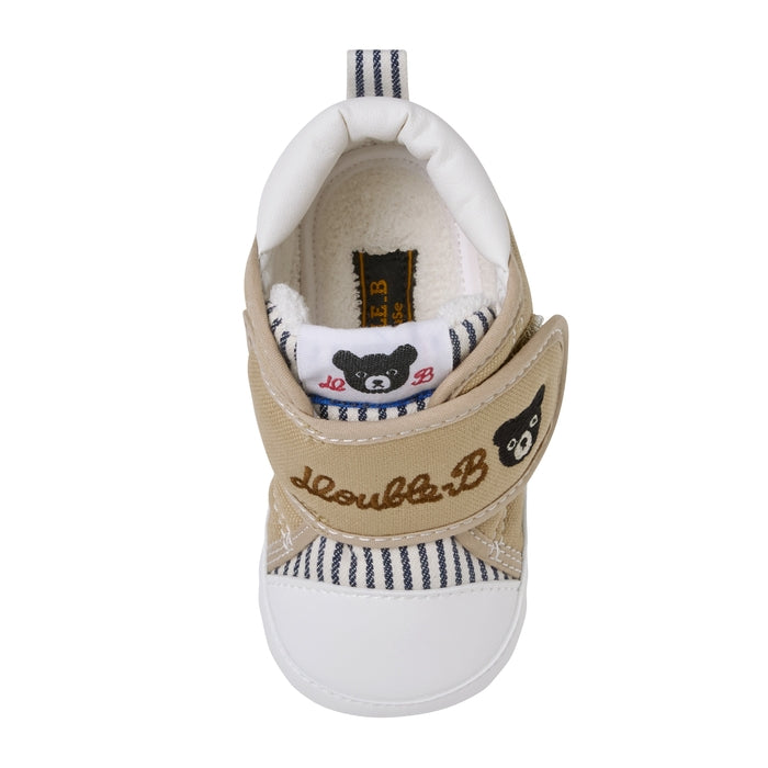 Pre-Walking Shoes - B_Bear’s First Stripes