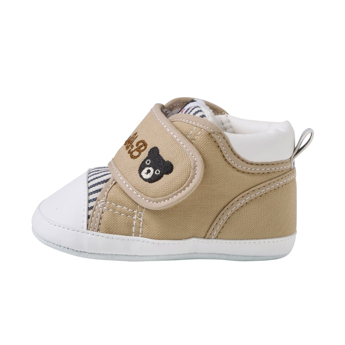 Pre-Walking Shoes - B_Bear’s First Stripes