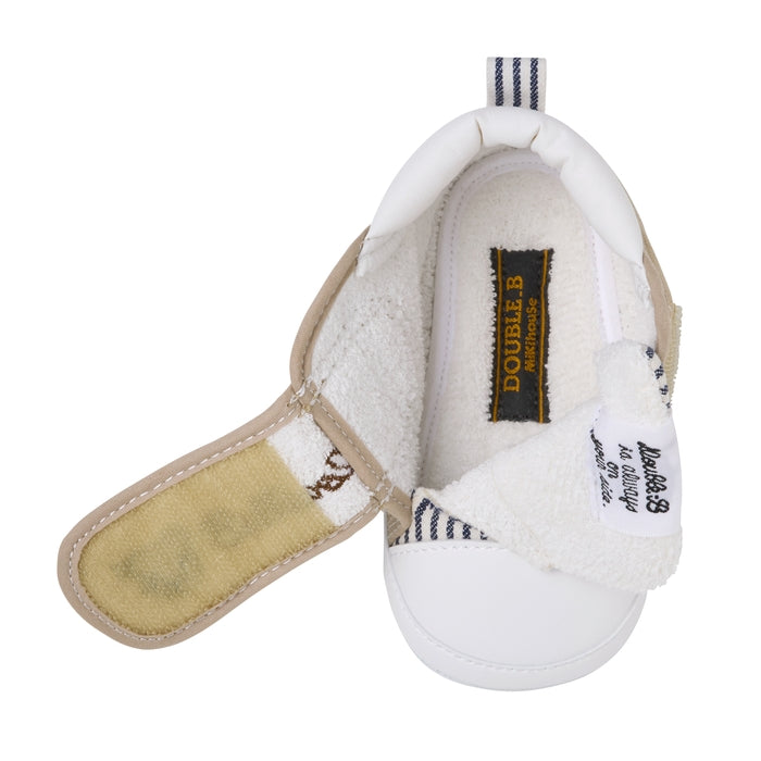 Pre-Walking Shoes - B_Bear’s First Stripes