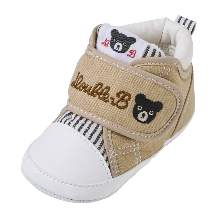 Pre-Walking Shoes - B_Bear’s First Stripes