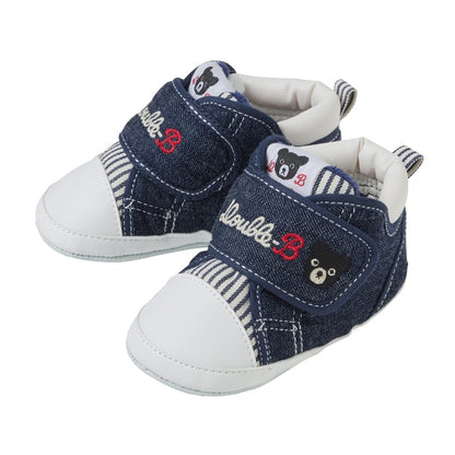 Pre-Walking Shoes - B_Bear’s First Stripes