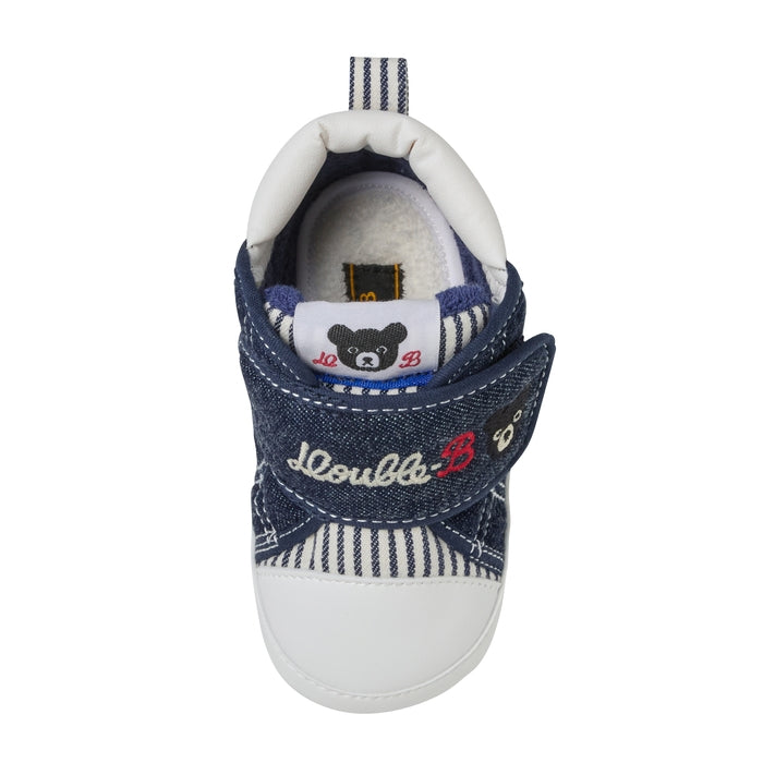 Pre-Walking Shoes - B_Bear’s First Stripes