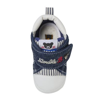 Pre-Walking Shoes - B_Bear’s First Stripes